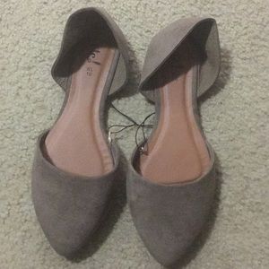Rue 21 flat shoes